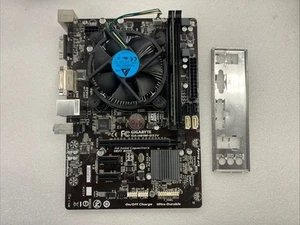 GIGABYTE GA-H81M-DS2V Motherboard MicroATX, LGA 1150 - Afbeelding 1 van 5