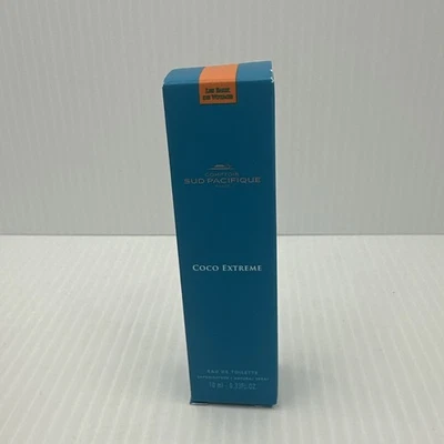 Comptoir Sud Pacifique Coco Extreme Mini Spray 10ml 0.33 fl oz New In Box  - Image 1 of 2