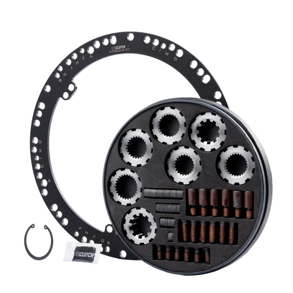 Комплект креплений UniClutch для Triumph TR8 3,5 л V8 15E 3/79-10/81 1979-1981 - Изображение 1 из 1