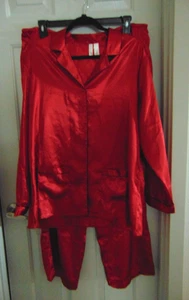 Pigiama AMBRIELLE rosso taglia: 1x NUOVO CON ETICHETTE - Foto 1 di 10