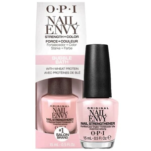 Esmalte fortalecedor de uñas OPI Nail Envy en baño de burbujas - 15 ml EN CAJA - Imagen 1 de 9