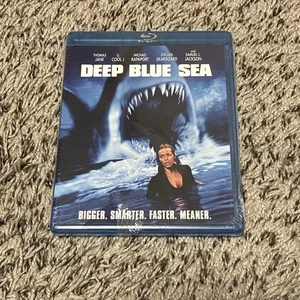 Deep Blue Sea [New Blu-ray] Ac-3/Dolby Digital, Dolby, Digital Theater System, - Imagen 1 de 3