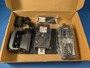 RT-860 Multi Band Amateurfunk HF UHF VHF Dual Band mit AM USB LSB CW CB LW MW... - Bild 1 von 2