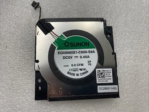 5CPMD GENUINE DELL Precision 5470 GPU SIDE FAN 05CPMD 5w19 - Picture 1 of 3