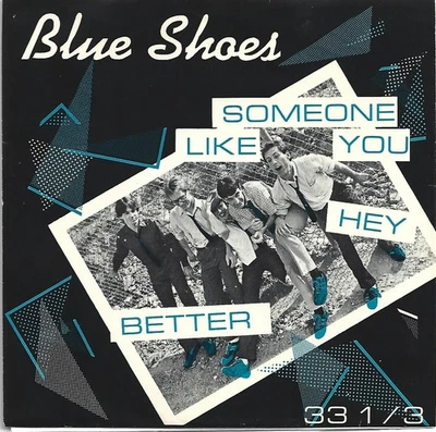 Arizona Power Pop by BLUE SHOES ""Someone Like You"/"Hey"/"Better" Living Room - Image 1 of 2