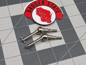 NEU MJX Hyper Go 14303 Metall Antriebswellen CVD Achse 14410 Maßstab 1/14 RC Teile - Bild 1 von 18