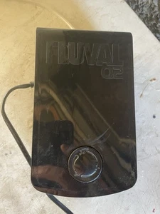 π¨ Fluval Q2 Aquarium Air Pump β Fully Working π¨ - Picture 1 of 4