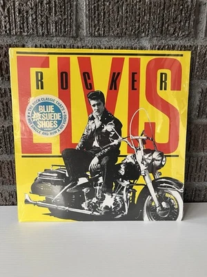 Elvis Presley Rocker LP AFM1-5182 New And Sealed With Hype Sticker - Image 1 of 4
