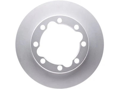 For 1988-2000 Chevrolet K3500 Brake Rotor Front Dynamic Friction 37389PTYF 1989 - Image 1 of 2