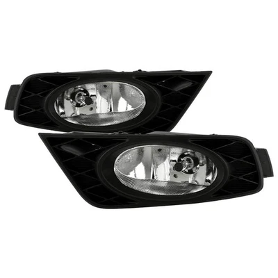 For Honda Odyssey 2008-2010 Spyder Factory Style Fog Lights Foto 1 de 4