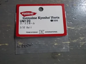 UM120 3/32 Ball - Kyosho Ultima - Picture 1 of 1