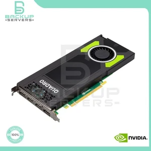 NVIDIA QUADRO M4000 8GB PCI-Express 3.0 x16 GDDR5 GPU Graphics Video Card - Picture 1 of 3