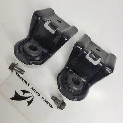 Juego de 2 pares de soportes de radiador superior Subaru Forester 2009-2013 con pernos Foto 1 de 4