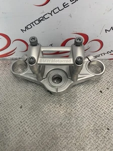 2022 BMW R NINE T PURE TOP YOKE CLAMP LENKERKLEMME MIT RISER REF A005 - Bild 1 von 6