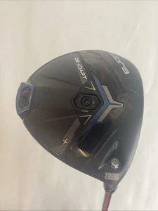 Cobra DS Adapt X Driver 10.5* With Denali 50G 5.0 Senior Graphite Shaft - Picture 1 of 8