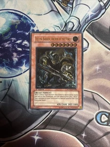 (YVH) ¡Yugioh! Babuino Amarillo, Arquero del Bosque - SOVR-EN084 Ultimate 1er VLP - Imagen 1 de 16