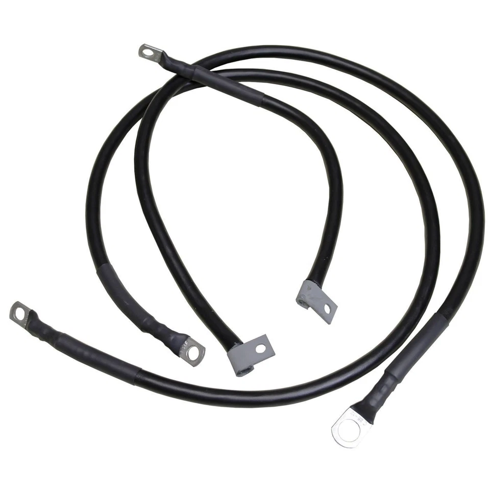 KIT BATERÍA PLOMO FORD XA-XB GT 3PC Foto 1 de 1