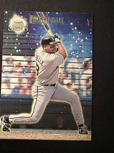 Topps Stars Gold 1998/2299 Albert Belle #133 - Imagen 1 de 2