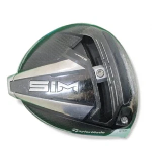 TaylorMade 2020 SIM Driver 10.5 degree Golf Club Head Only ( RH ) - Picture 1 of 4