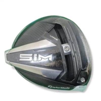 TaylorMade 2020 SIM Driver 10.5 degree Golf Club Head Only ( RH ) - Image 1 of 4