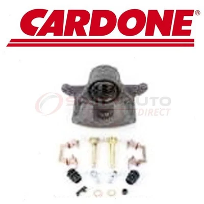 Cardone Reman Rear Left Disc Brake Caliper for 2003-2007 Toyota Matrix - cb - Image 1 of 4