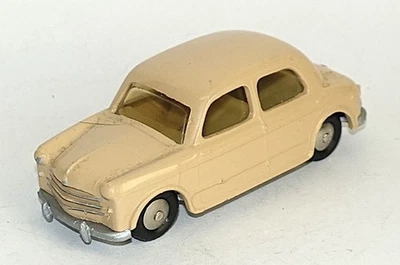 SCOTTOY - REPLICA MERCURY - FIAT NUOVA 1100 - 1:48 - Immagine 1 di 4