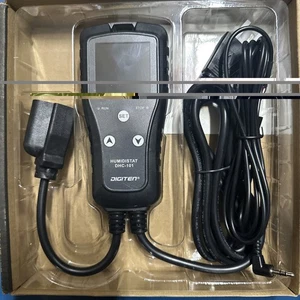 DIGITEN Humidity Controller DHC101 Digital Humidistat Pre Wired Outlet Reptile - Picture 1 of 1