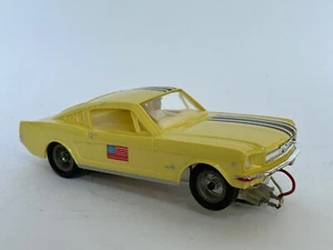 K&B Ford Mustang Fastback 1/32 scale slot car RTR - Picture 1 of 7