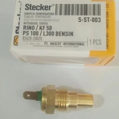 Sensor de temperatura del refrigerante 8342020020 apto para Toyota MR2 Celica Camry 4Runner Foto 1 de 4