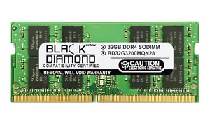 32GB Memory HP Pavilion Gaming 15 dk,15-dk2603nc,15-dk2087ne,15-dk2400nc - Picture 1 of 1