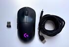 Logitech G PRO Lightweight Wireless Optical Gaming Mouse with RGB - READ DETAILS