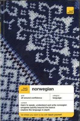 Teach Yourself: Norwegian Course by Margaretha Danbolt Simons Language Course - Image 1 of 4