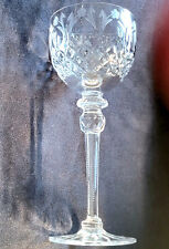 Beautiful Rogaska Queen Wine Goblet Excellent Multiples Available Free Ship