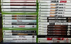 Xbox 360 Games - All Tested and Working Perfectly - Pick and Choose! - Picture 1 of 51