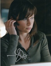 MARY LYNN RAJSKUB signed (24) autographed 8X10 photo *Chloe O'Brian* W/COA #4
