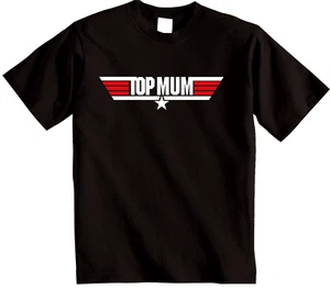 Top MUM T Shirt ideal Mums Birthday present gift t-shirt Mothers Day TopMUM top - Picture 1 of 13