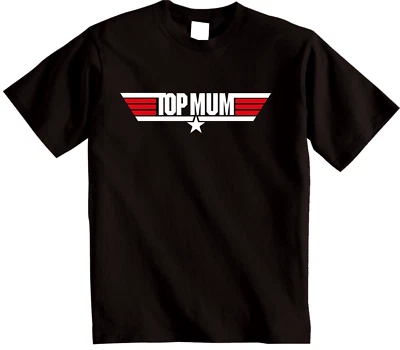 Top MAMÁ Camiseta Ideal Mamá Regalo Cumpleaños Regalo Camiseta Día de la Madre TopMAMÁ Top Foto 1 de 4