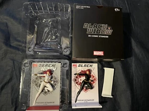 Marvel Black Widow Natasha Romanoff (Rare!) - Picture 1 of 1