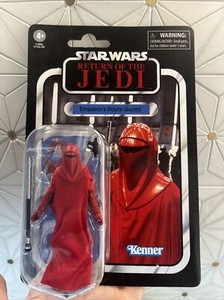2021 Star Wars Vintage Collection VC105 Emperors Royal Guard Clean Card