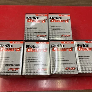 FVP Relia Guard Oil Filter, R1620, Pack Of 6, New In Box, Free shipping - Picture 1 of 7