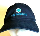 Imperial PGA Tour Golf The Barclays Baseball Cap  Hook Loop Navy Hat embroidered