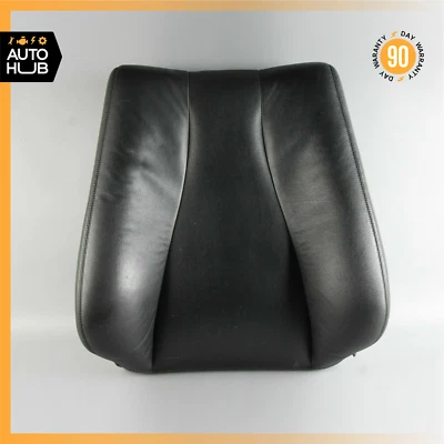 03-06 Cojín asiento superior delantero izquierdo o derecho mercedes w220 s430 s500 negro Foto 1 de 4