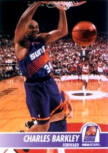 1994-95 Hoops #166 Charles Barkley Phoenix Suns HOF - Picture 1 of 1