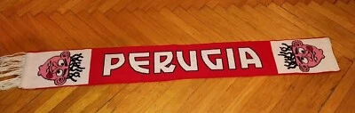 Sciarpa Ultras Perugia, ( Manca Una Frangia) - Immagine 1 di 4