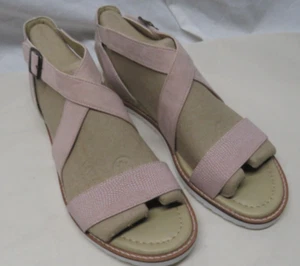 Nuevas Sandalias JBU By Jambu Para Mujer Talla 10 Espuma con Memoria Estilo: Caimen Reptile Espari - Imagen 1 de 5