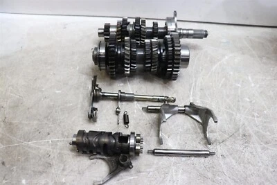 2013-2022 Yamaha Fjr1300 Transmission Gears Shift Fork Shift Drum Shifter Shaft  - Image 1 of 4
