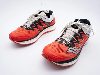 Saucony Triumph ISO 4 Zapatillas para Correr de Hombre Deportiva Gr.41 Eu - Imagen 1 de 3