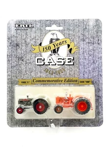 1/64 Case L And Case 500 Commemorative Edition Tractors 150 Years - Picture 1 of 1