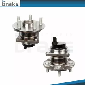 2 Rear Wheel Hub Bearing For Toyota Corolla 2009-2018 2019 For Matrix 2009-2014 - Picture 1 of 6