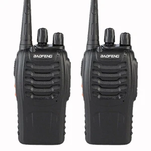 Baofeng BF-888s Walkie Talkies Two Way Radio Upgraded Legal VersionNew Sealed - Picture 1 of 9